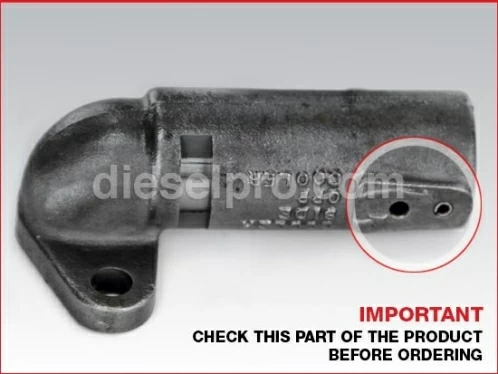 Detroit Diesel Oil Regulator Valve for 6V71,8V71,6V92,8V92