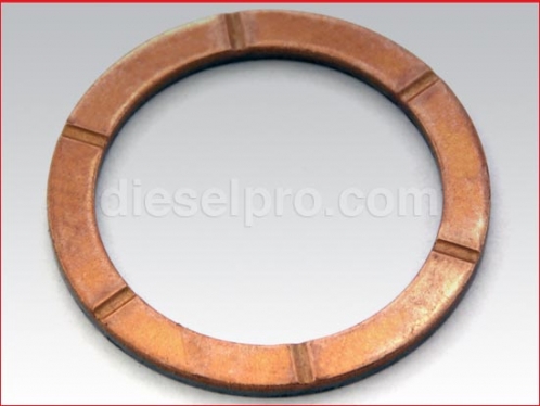 Camshaft bearing washer for Detroit Diesel engine