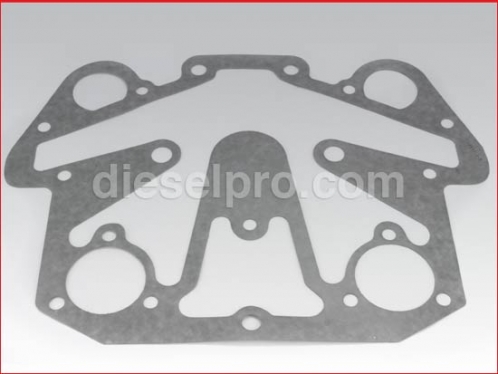 Detroit Diesel Front End Plate Gasket for Series V71 & V92 