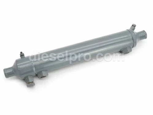 Detroit Diesel Fuel cooler 