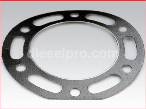 Detroit Diesel Gasket for marine manifold 12V71, 8V92, 12V92, 16V92