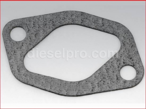 Detroit Diesel Gasket, oil pump pad cover for 6V71 & 8V71