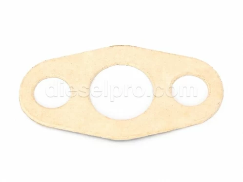 Detroit Diesel Gasket, Turbo oil supply