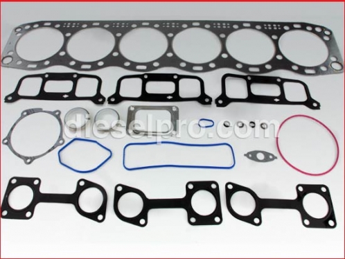 Head gasket kit for Detroit Diesel S60 14 Lts