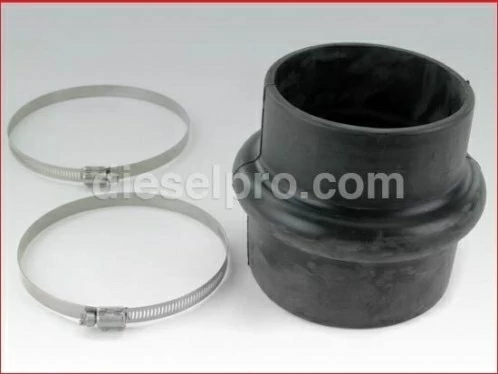 Detroit Diesel Hump Hose