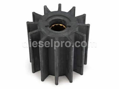 Impeller for Detroit Diesel, Scania and Volvo Penta Sea Water Pumps
