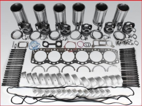 Detroit Diesel Series 60 Inframe Kit WITH PISTONS, 14 Liter Engine