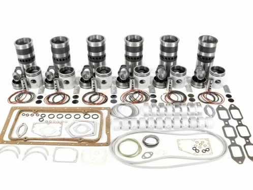 Detroit 6V53 Engine Overhaul Kit - Turbo - Cross Head Piston