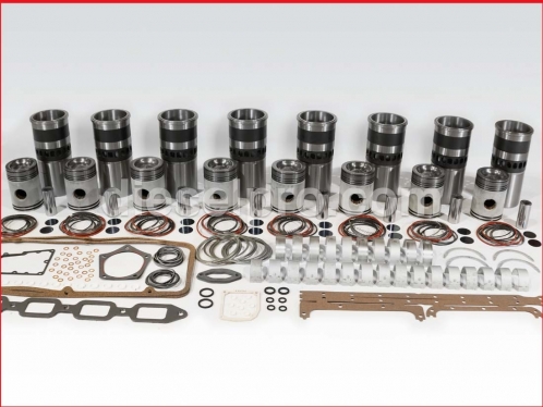 Detroit Diesel Rebuild Kit for 8V53 Engine 