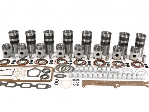 Detroit Diesel Rebuild Kit for 8V53 Engine