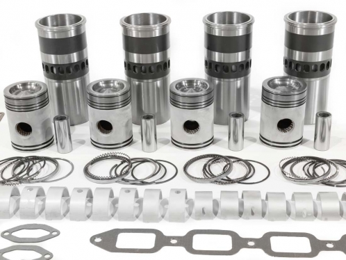 Detroit 453 Engine Overhaul Kit - Non-Turbo