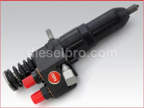 Detroit Diesel Fuel Injector N80 - rebuilt 