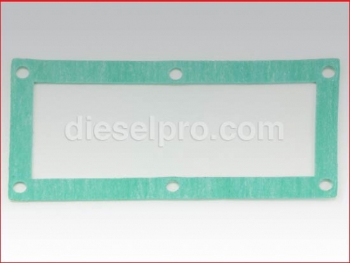 Intercooler gasket for Detroit Diesel 6-71, 12V71, 12V92 