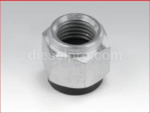 Detroit Diesel Nut for the Governor 