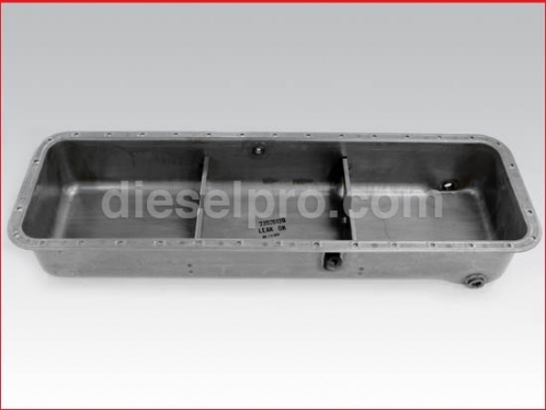 Detroit Diesel Oil Pan 6-71 - Tin 