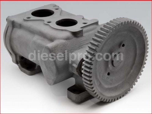 Detroit Diesel Oil Pump for 12V92, 16V92 Marine Engine