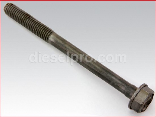 Screw for manifold for Detroit Diesel