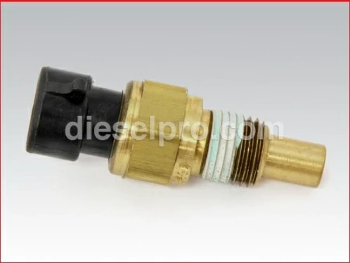 Sensor temperature for Detroit Diesel