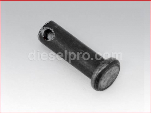 Detroit Diesel Pin, 1/4" X 9/64", injector control