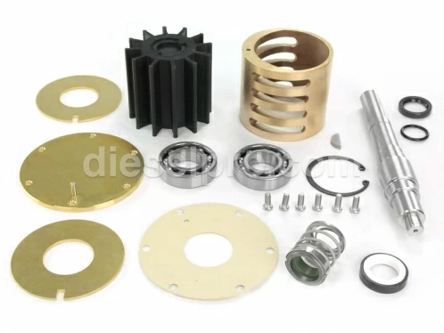 Detroit Diesel Raw Water Repair Kit for Series 71 & 92