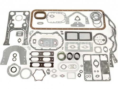 Detroit Diesel Overhaul Gasket Kit for 6-71