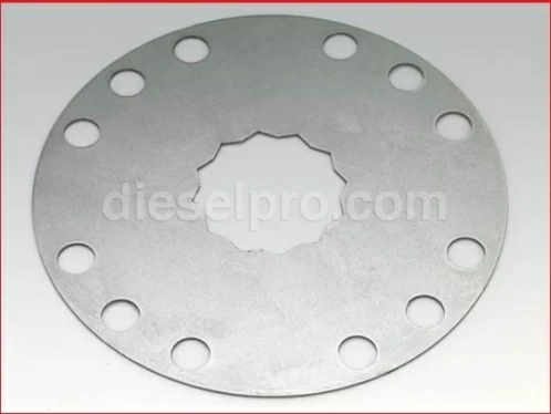 Detroit Diesel Retainer for camshaft gear nut