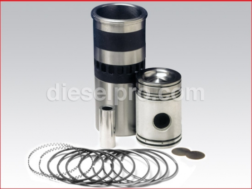 Cylinder Kit for Detroit Diesel 3-53, 4-53, 6V53, 8V53