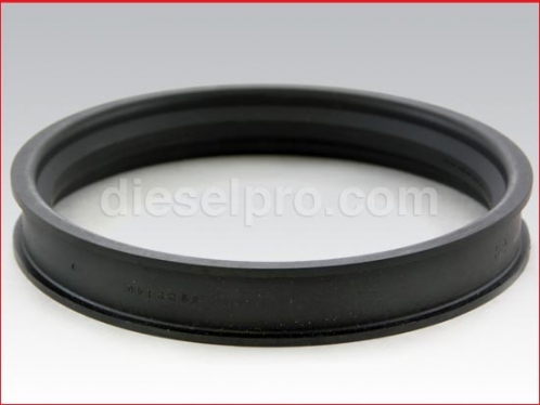 Blower drive cover seal for Detroit Diesel engine 4 1/2 x 3/4 inch