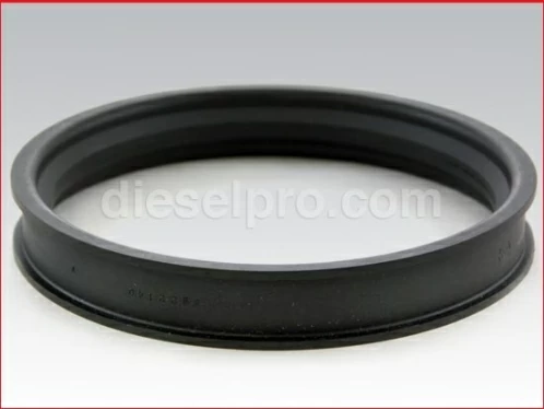 Blower drive cover seal for Detroit Diesel engine 4 1/2 x 3/4 inch