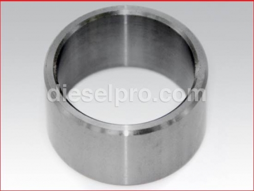 Crankshaft spacer for detroit diesel