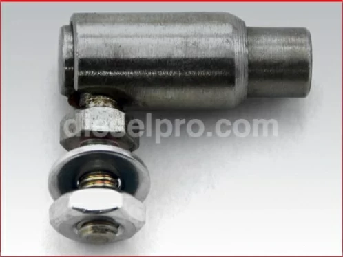 Teleflex Morse Ball joint type terminal for 3/16" marine cable