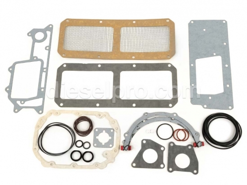 Blower installation gasket kit for Detroit Diesel 16V149