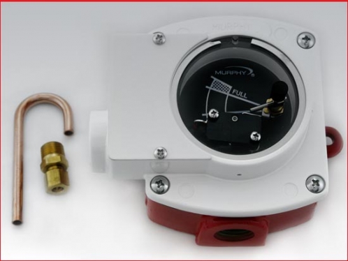 Water lever indicator - electrical 