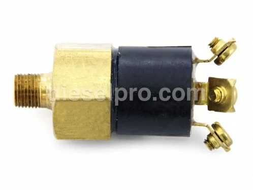 Fuel & Oil Pressure Switch - 20 PSI Make/Break