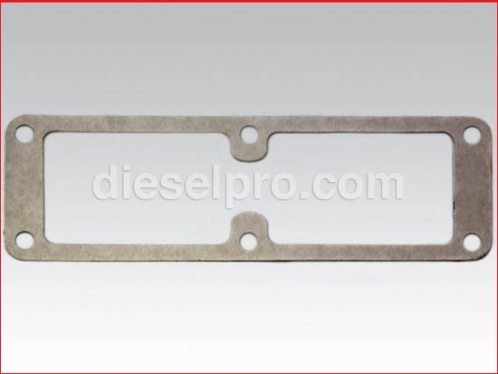 Gasket, air outlet turbo for Detroit Diesel