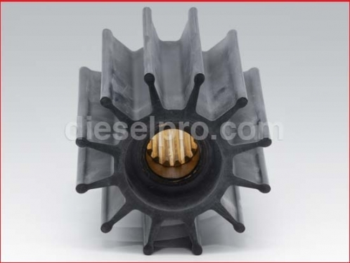 Impeller for John Deere 6068, 6090, 6125, 6135 Sea Water Pumps