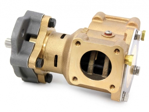 Sea Water Pump for John Deere 6076, 6081 & 6125 Marine Engines