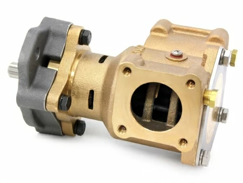 Sea Water Pump for John Deere 6076, 6081 & 6125 Marine Engines