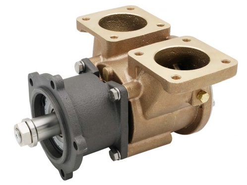 Sea Water Pump For Man Engine D2676