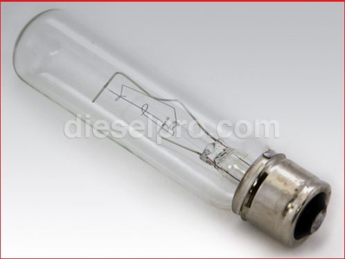 DP 342003CLR  Navigation Light Bulb, medium prefocus 120 volts 40 watts