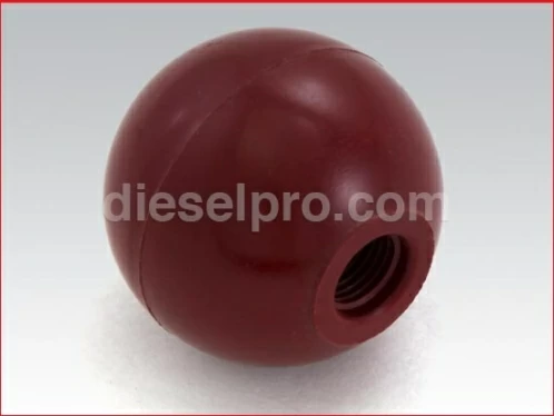 35232-001 Teleflex Morse Marine Control Red Knob