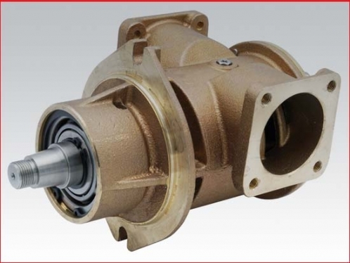 Sea Water Pump For Scania D109, D112, D113, D116 Marine Engines
