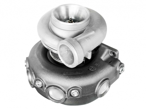 Turbocharger Detroit Diesel 92 Series aftercooled marine engine - New