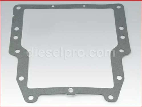 Twin Disc Gasket for MG509 Top Cover Empacadura para la tapa superior de transmision 