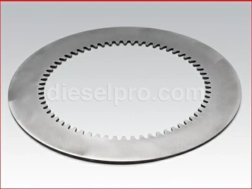 Clutch plate for Twin Disc marine gear MG520 & MG520-1