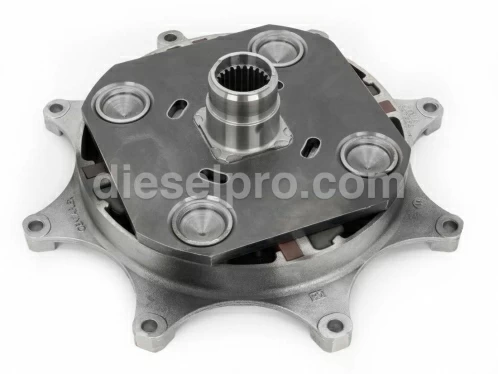 Twin Disc Input coupling for MG502 & MG507