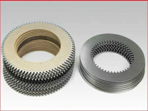 Overhaul plate kit for Twin Disc marine gear MG5111, MG5111A