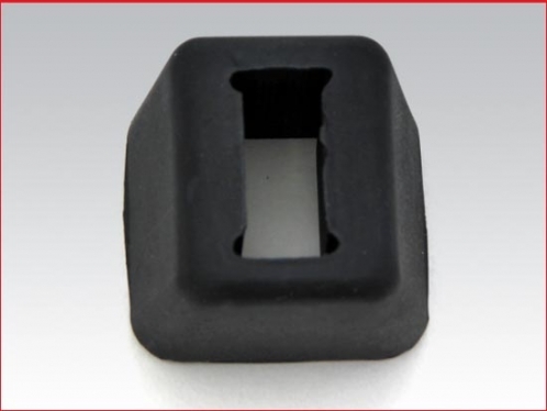 Rubber block for Twin Disc marine gears