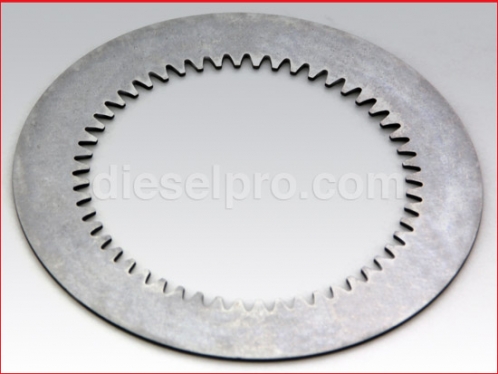 Clutch plate for Twin Disc marine gear MG502