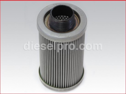 Oil filter for Twin Disc